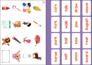 ชุดสอนโฟนิกส์ 5  Hi! Phonics เสียงสระผสม แบบเรียน+ CD + แบบฝึกหัด - Image 3