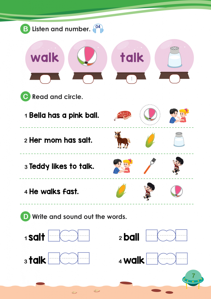 5 Letter Words With Oar In It โฟนิคส์ 5 สระผสม แบบเรียน+CD+บัตรคำ(ในเล่ม) Hi! Phonics 5 Letter