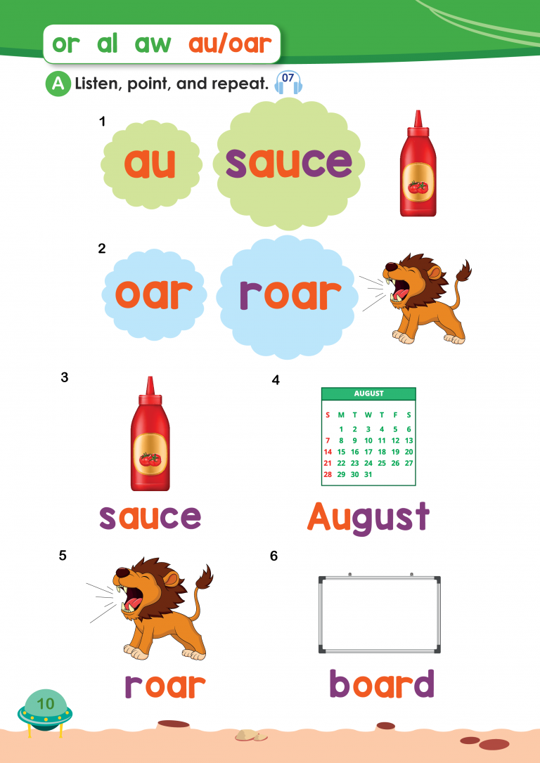 5 Letter Words With Oar In It โฟนิคส์ 5 สระผสม แบบเรียน+CD+บัตรคำ(ในเล่ม) Hi! Phonics 5 Letter