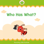 who has what