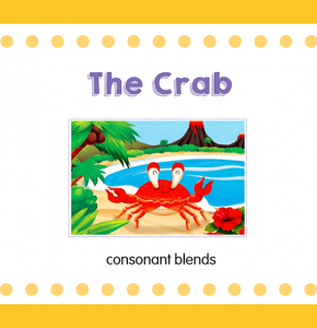 ปก crab