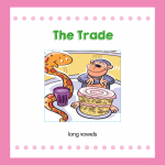 ปก image the trade