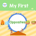 opposite