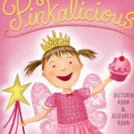 ปก pinkalicious