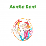 ปก auntie kent