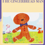 ปก gingerbread man WF