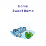 ปก home sweet home