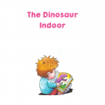 ปก indoor dinosaur