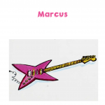 ปก marcus