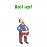 ปก roll up