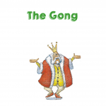 ปก the gong