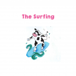 ปก the surfing