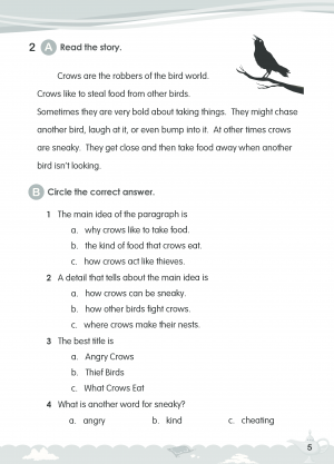 แบบฝึก Reading Comprehension Hi Phonics 6 (+ YLE Tests) - Image 5