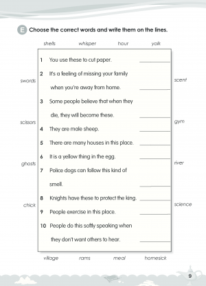 แบบฝึก Reading Comprehension Hi Phonics 6 (+ YLE Tests) - Image 9