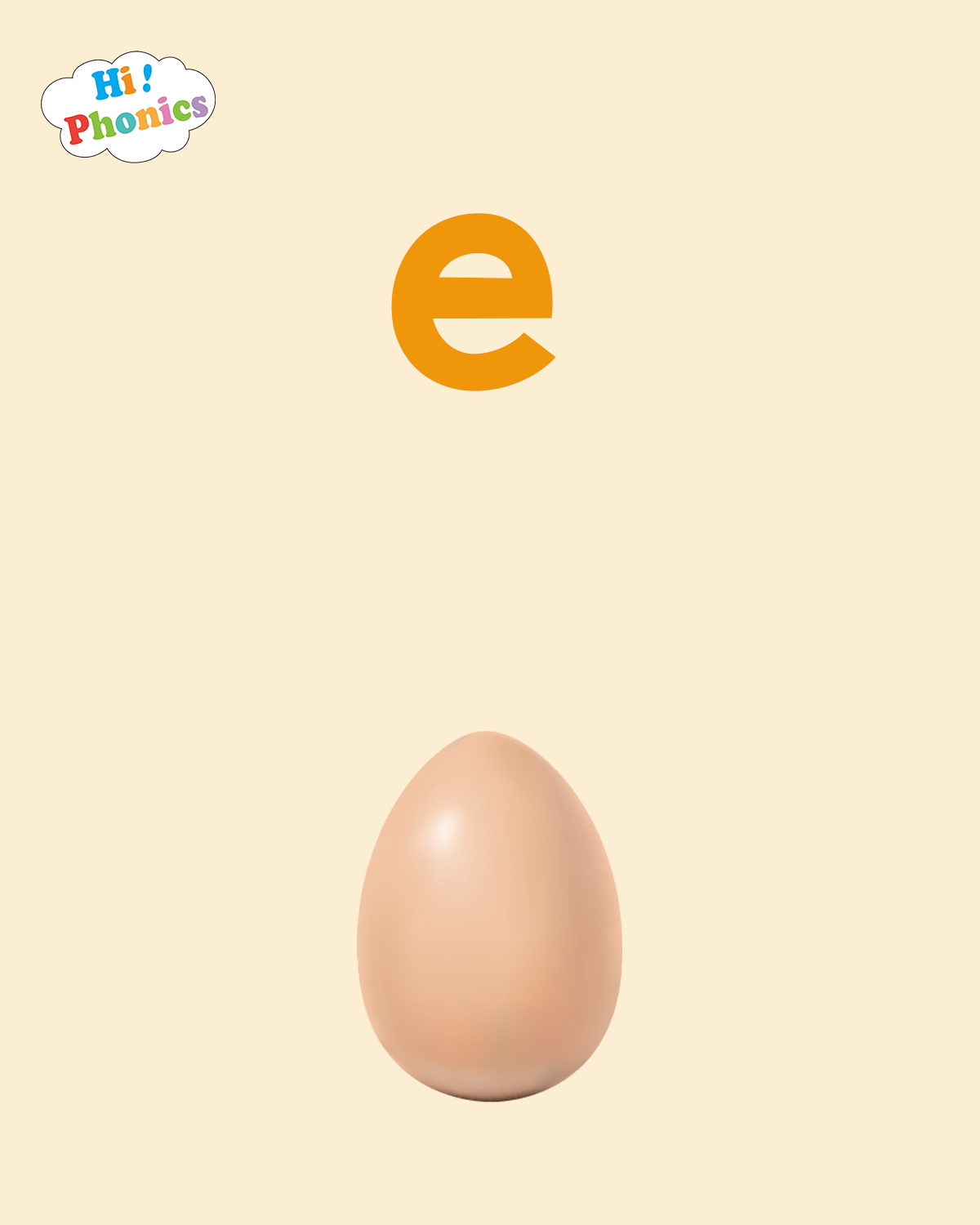 E-H Phonics Song