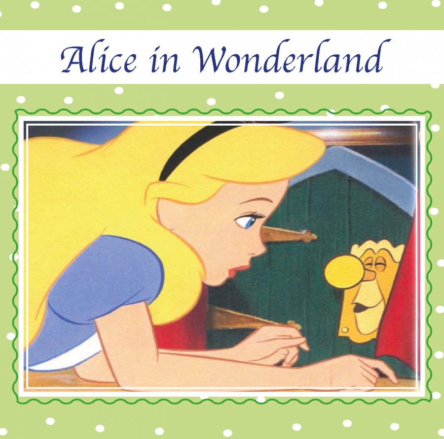 ปก Alice