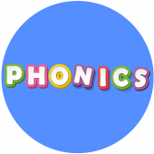 phonics in circle